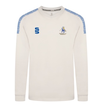 Ivanhoe CC - Blast Long Sleeve Cricket Sweater