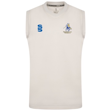 Ivanhoe CC - Blast Sleeveless Cricket Sweater