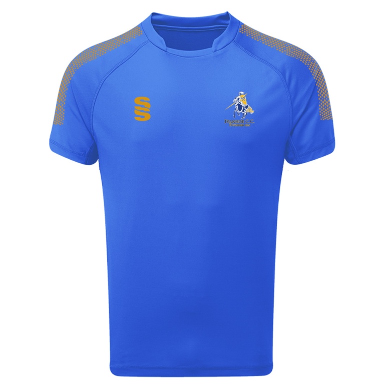 Ivanhoe CC - Dual Games Shirt - Women's Fit