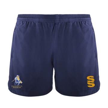 Ivanhoe CC - Performance Gym Short - Women's Fit