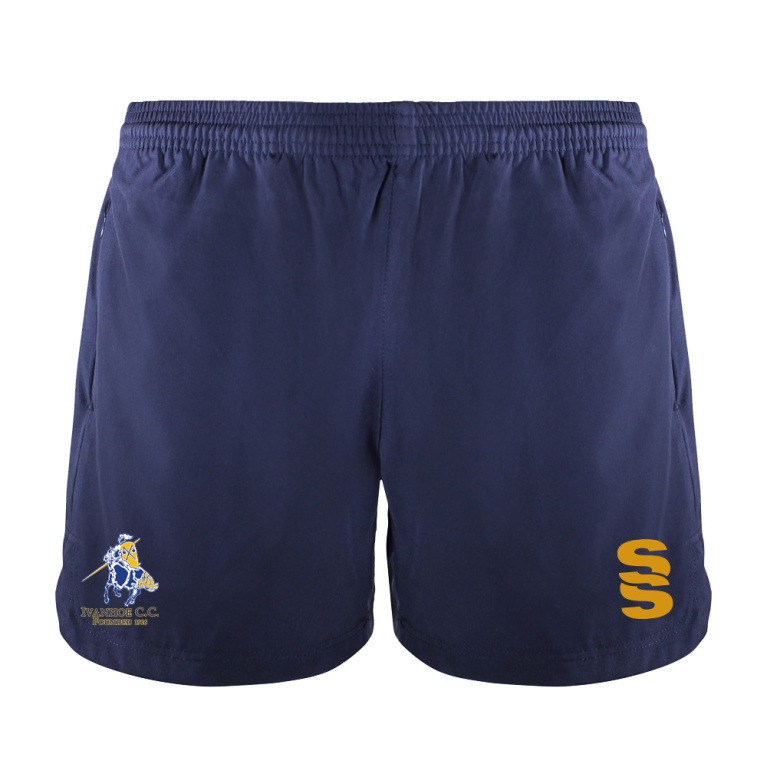 Ivanhoe CC - Performance Gym Short - Women's Fit