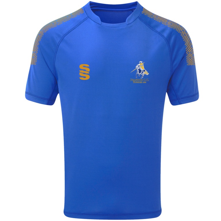 Ivanhoe CC - Dual Games Shirt - Unisex Fit