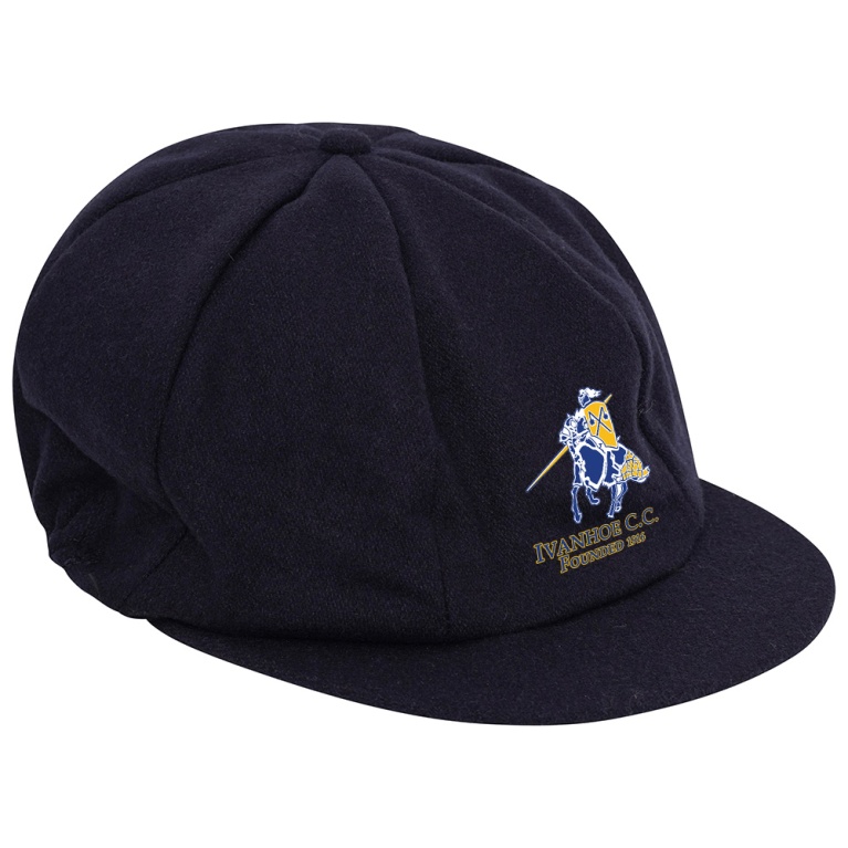 Ivanhoe CC - Baggy Cricket Cap